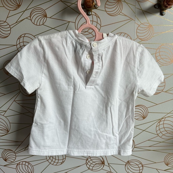 Burberry Thomas bear shirt for toddler - Picture 4 of 4